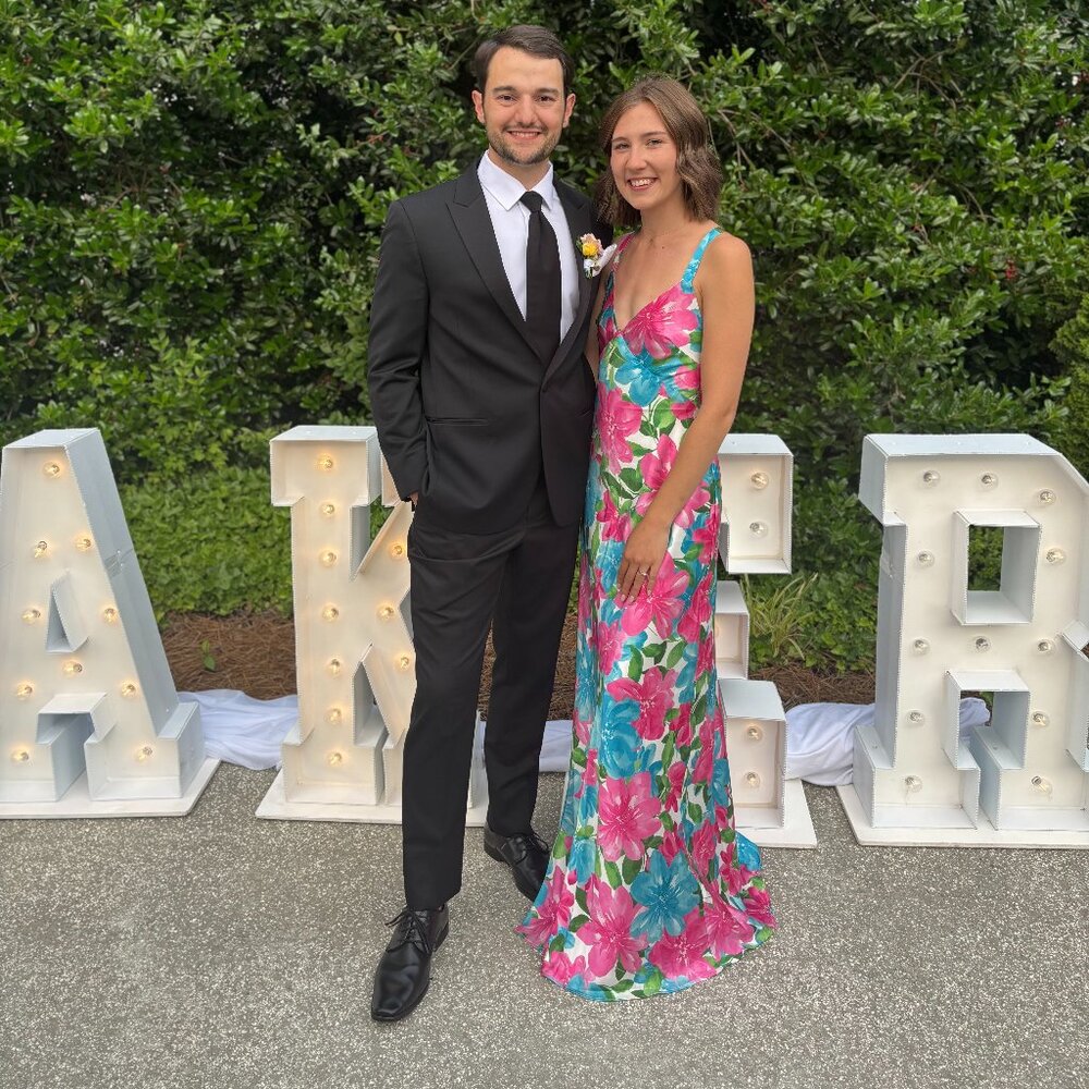 Show Me Your MuMu Anderson Maxi Dress